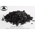 Efficient Pellet Impregnated KOH Activated Carbon